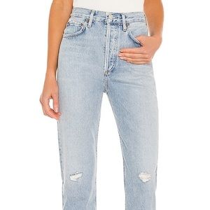 Agolde 90s pinch waist jeans